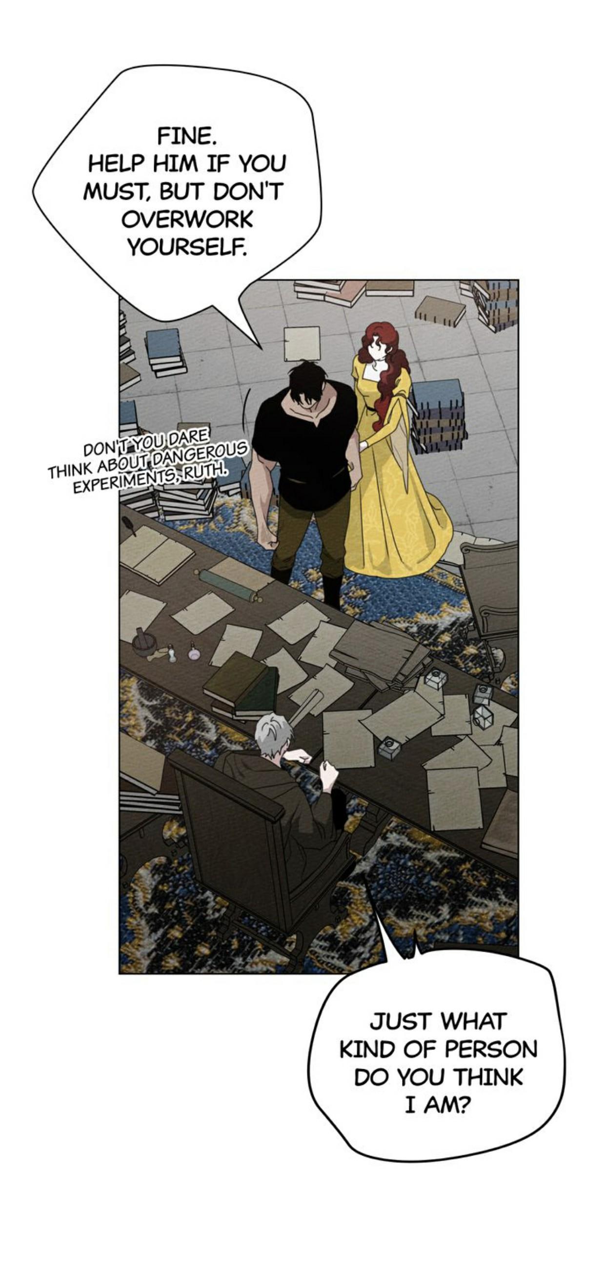 Under the Oak Tree Chapter 32 image 17